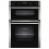 Neff N50 Pyrolytic Smart Double Oven U2ACH7AN7B