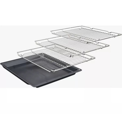 Neff N50 Pyrolytic Smart Double Oven U2ACH7AN7B