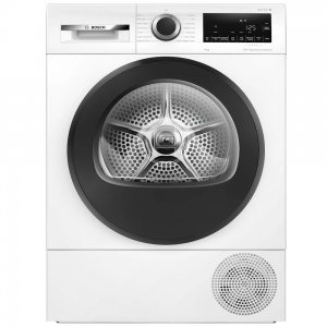 Bosch Series 6 9kg Heat Pump Tumble Dryer WQG24500GB