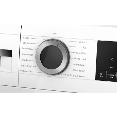 Bosch Series 6 9kg Heat Pump Tumble Dryer WQG24500GB