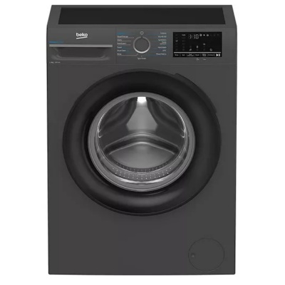 Beko Pro 9kg Washing Machine Anthracite BM3WT4941IA