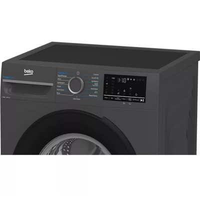 Beko Pro 9kg Washing Machine Anthracite BM3WT4941IA