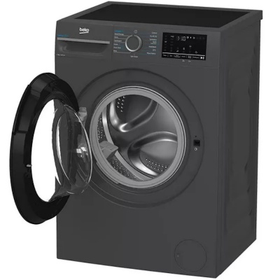 Beko Pro 9kg Washing Machine Anthracite BM3WT4941IA