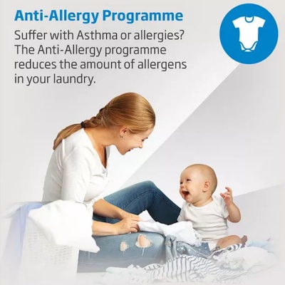 Beko Pro 9kg Washing Machine Anthracite BM3WT4941IA