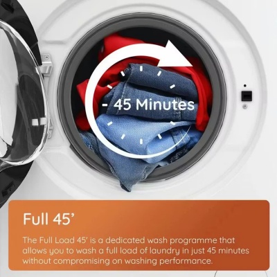 Hotpoint 10kg FabricCare Washing Machine HB 103 CARE UK