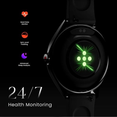 HiFuture AURA 2 Women Sleek Smart Watch Gold 182548