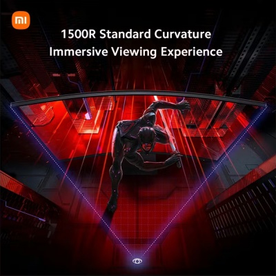 Xiaomi G34WQI 34 Inch Curved Gaming Monitor ELA5458UK
