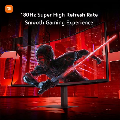 Xiaomi G34WQI 34 Inch Curved Gaming Monitor ELA5458UK