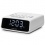 Roberts Ortus FM with Dual Alarm White ORTUSFMW