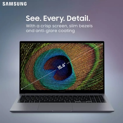 Samsung Galaxy Book4 15.6 Inch Laptop NP750XGJ-KG3UK