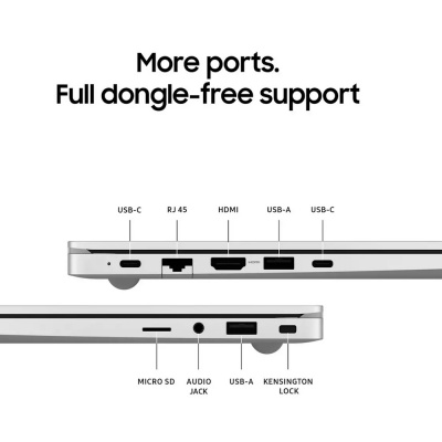 Samsung Galaxy Book4 15.6 Inch Laptop NP750XGJ-KG3UK