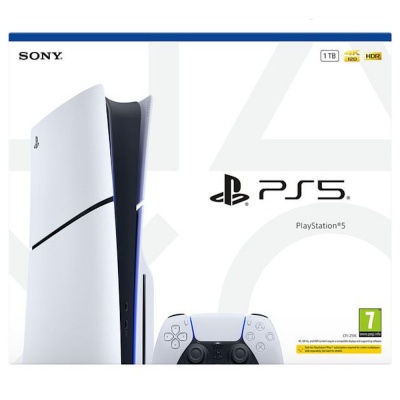 Sony PlayStation 5 1TB Disc Console P5HEHWSNY02123