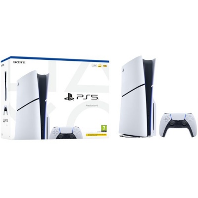 Sony PlayStation 5 1TB Disc Console P5HEHWSNY02123