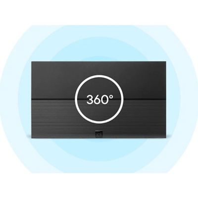 One For All Amplified Indoor HDTV Antenna Black SV9432