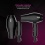 Wahl Black 1000W Travel Hair Dryer and Diffuser ZX982