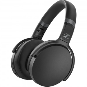 Sennheiser Noise Cancelling Headphones Black HD 450BT