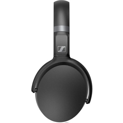 Sennheiser Noise Cancelling Headphones Black HD 450BT