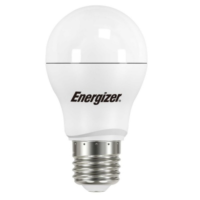 Energizer LED 60W 806LM E27 Bulb Warm White S8863