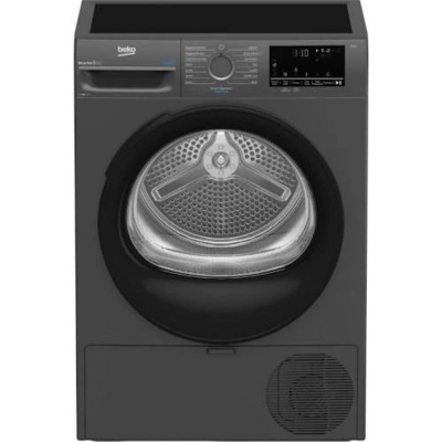 Beko 9KG Heat Pump Dryer Anthracite BM3T3933NA IRE
