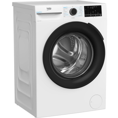 Beko Pro EnergySpin 12KG Washing Machine BM3WT1241IW