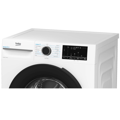 Beko Pro EnergySpin 12KG Washing Machine BM3WT1241IW
