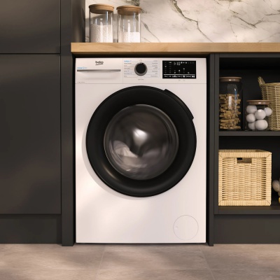 Beko Pro EnergySpin 12KG Washing Machine BM3WT1241IW