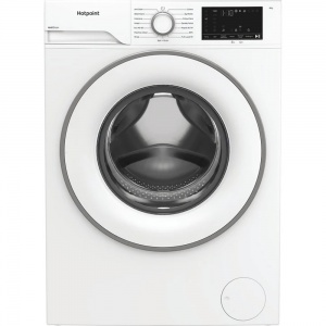 Hotpoint 8kg 1400 Spin Washing Machine H81ANTISTAINIRE