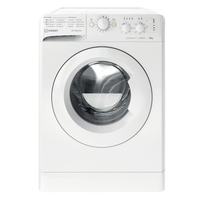 Indesit 9kg 1400 Spin Washing Machine MTWC 91495 W UK N