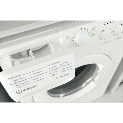 Indesit 9kg 1400 Spin Washing Machine MTWC 91495 W UK N