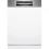 Bosch Series 2 Semi Integrated Dishwasher SMI2HTS02G