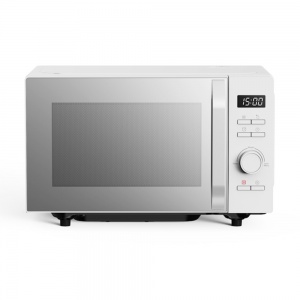 Powerpoint 20L Flatbed Microwave P22720FMFW