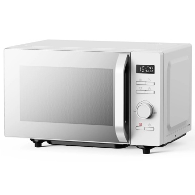 Powerpoint 20L Flatbed Microwave P22720FMFW