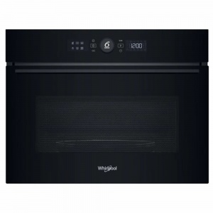 Whirlpool Built In Combi Microwave Black WMW57DHMBUK