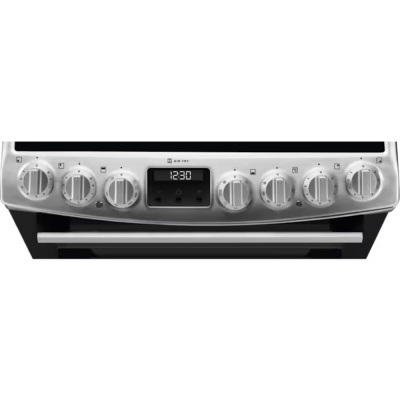 Electrolux 60cm Electric Cooker Steel LKR655210X
