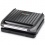 George Foreman Steel Large Grill Black 25052