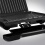 George Foreman Steel Large Grill Black 25052