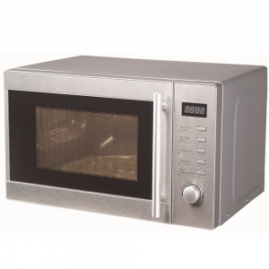 Powerpoint 20L Digital Microwave with Grill P22820MGRSS