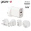 Groove USB A and Type C Travel Charger GVMA113WE