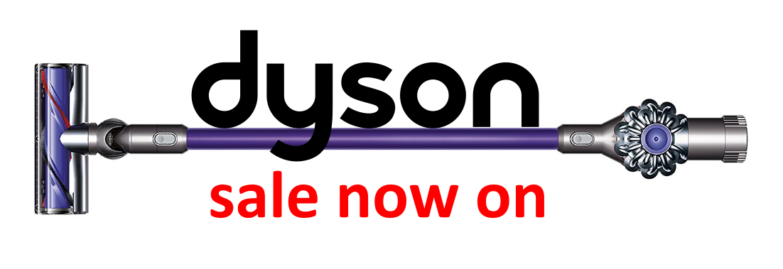 Dyson Vac Sale